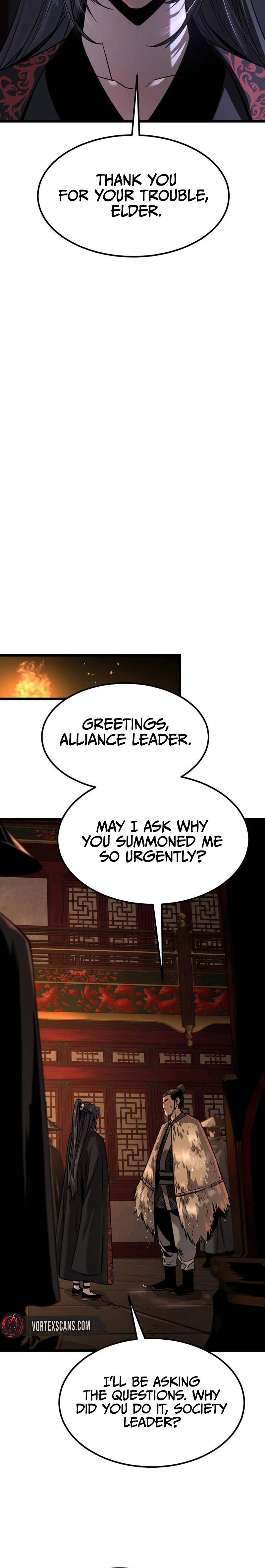 The Former Supreme Chapter 19 Page 33