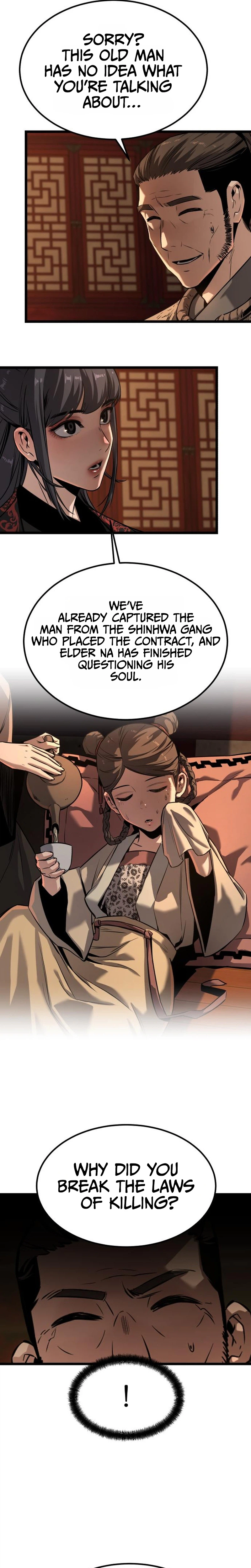 The Former Supreme Chapter 19 Page 34