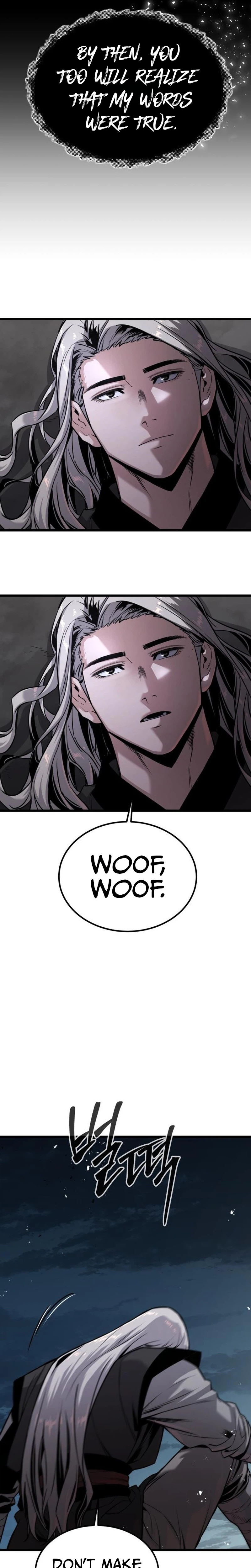 The Former Supreme Chapter 8 Page 8