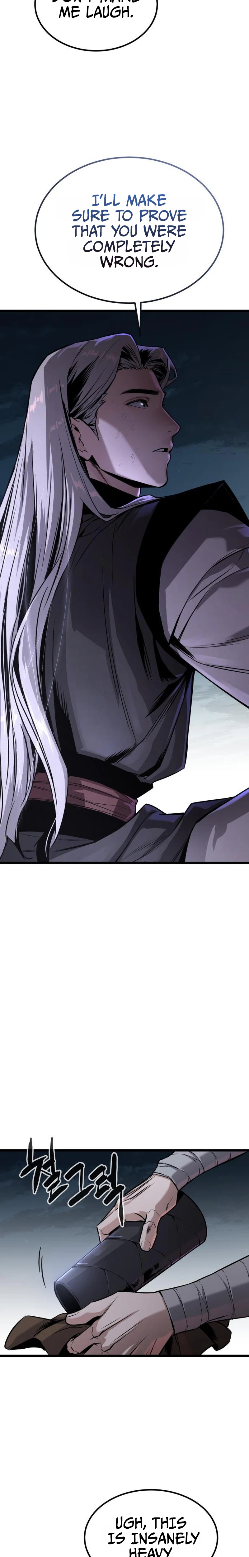 The Former Supreme Chapter 8 Page 9