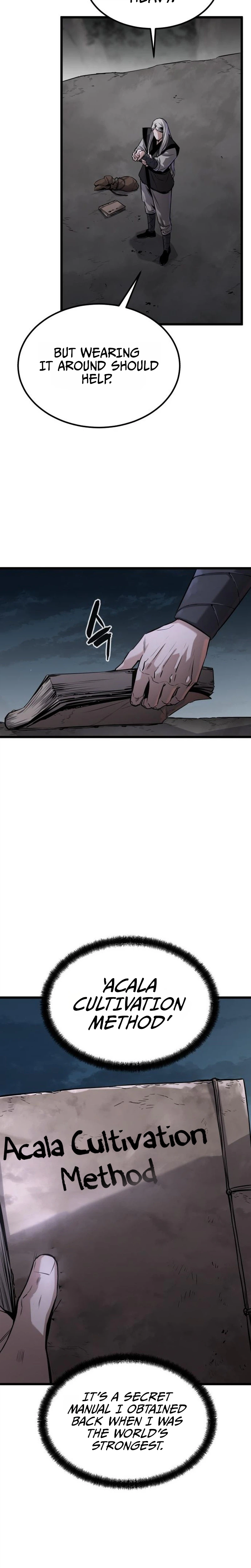 The Former Supreme Chapter 8 Page 10