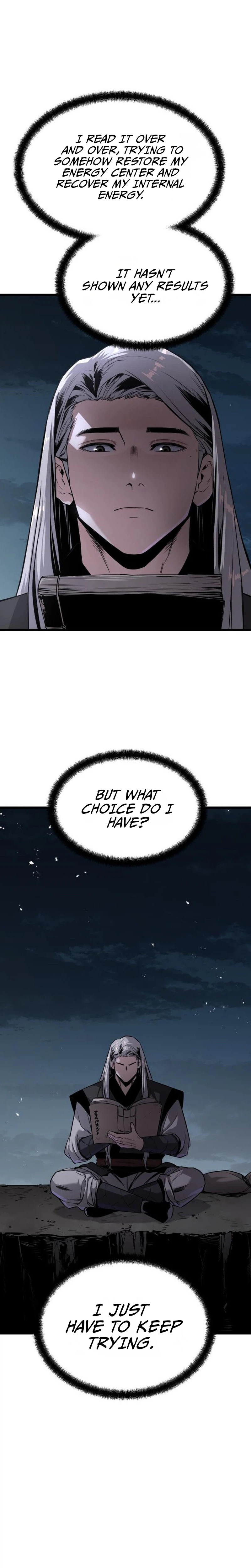 The Former Supreme Chapter 8 Page 11