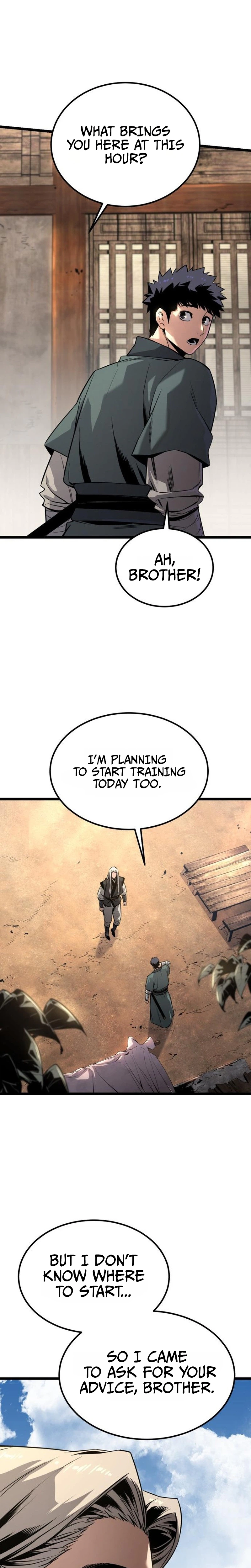 The Former Supreme Chapter 8 Page 14