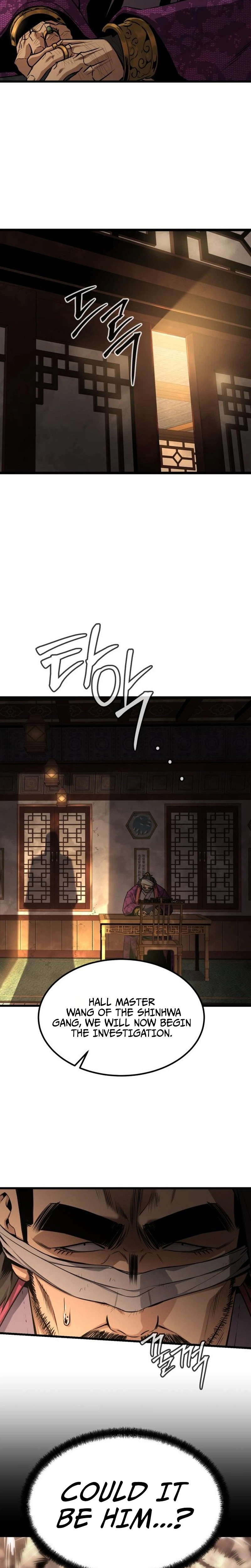 The Former Supreme Chapter 8 Page 18