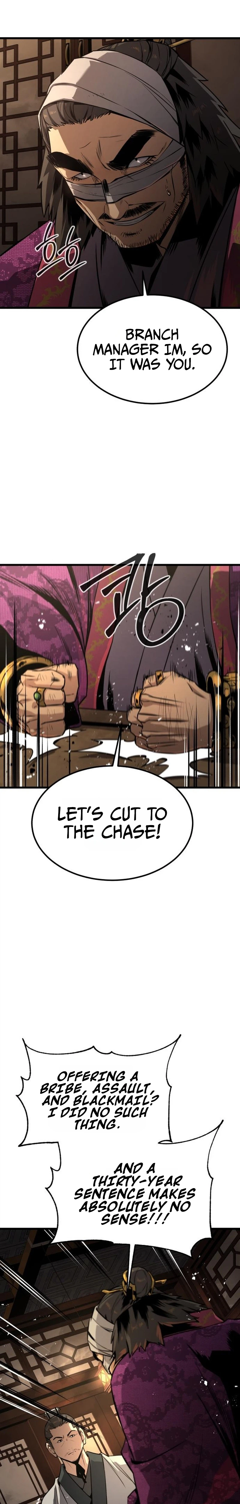 The Former Supreme Chapter 8 Page 20