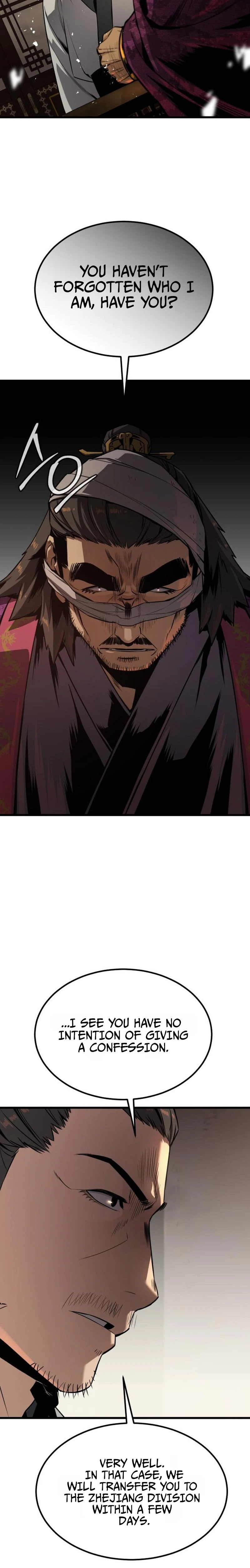 The Former Supreme Chapter 8 Page 21