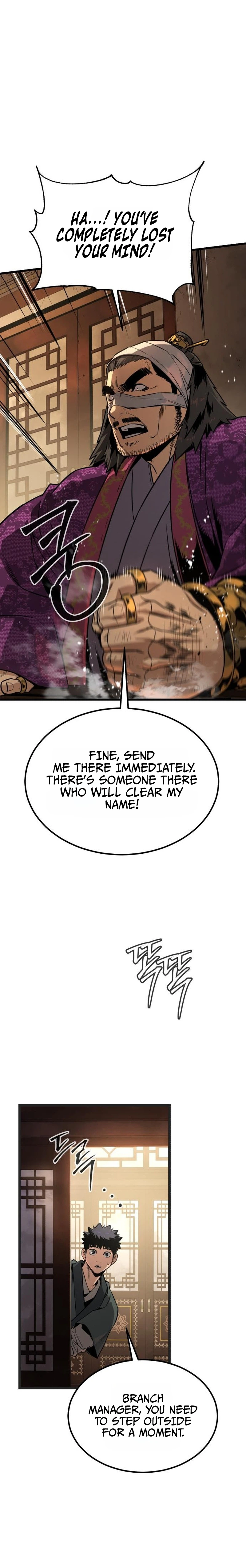 The Former Supreme Chapter 8 Page 22