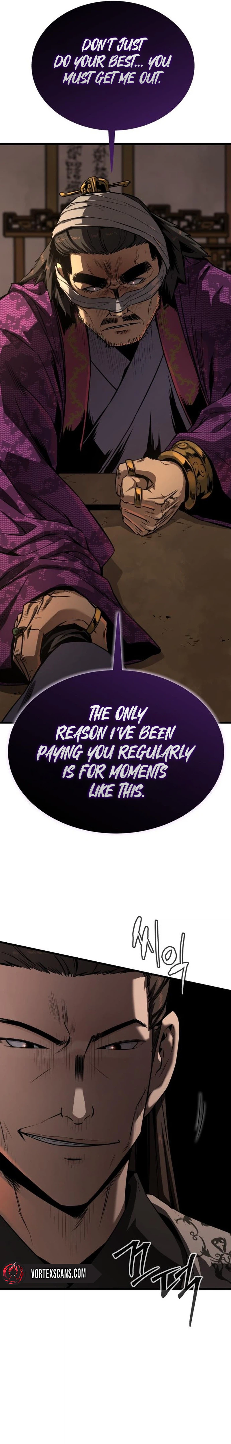 The Former Supreme Chapter 8 Page 29