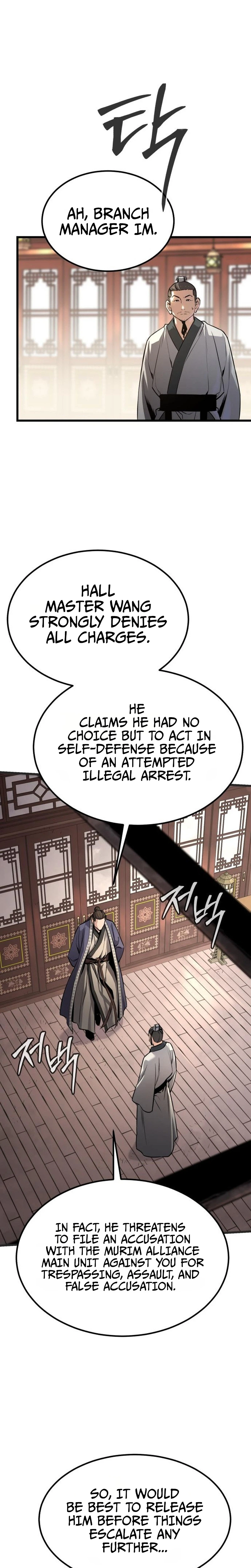 The Former Supreme Chapter 8 Page 30