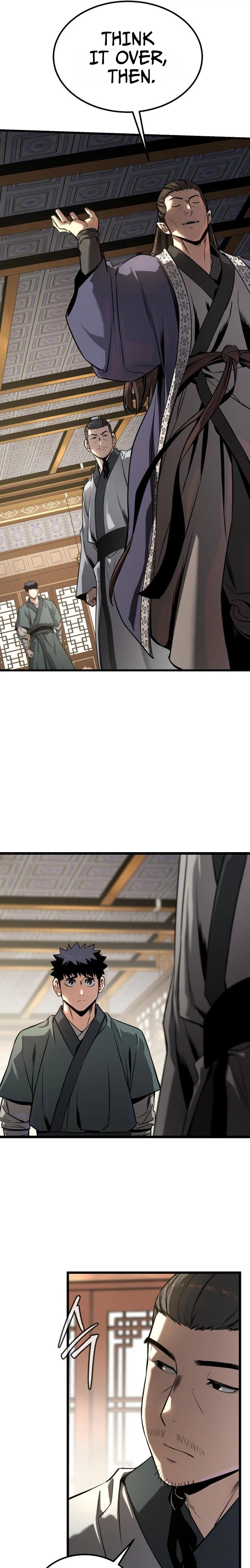 The Former Supreme Chapter 8 Page 35