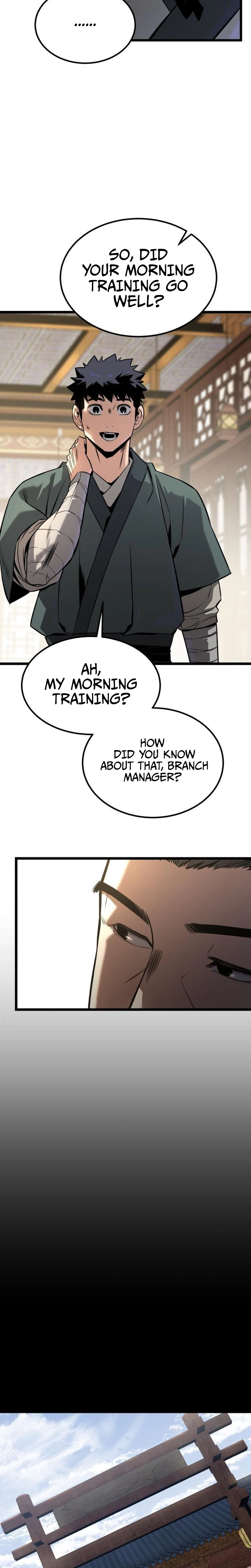 The Former Supreme Chapter 8 Page 36