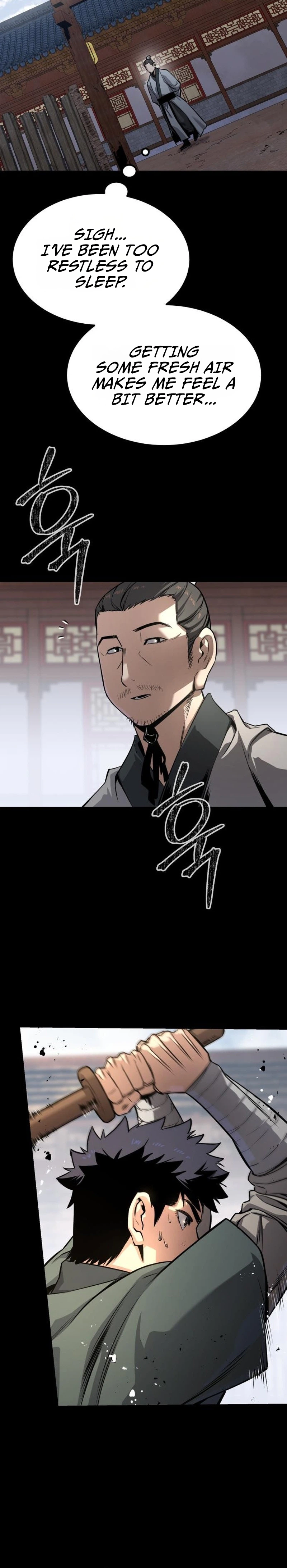 The Former Supreme Chapter 8 Page 37