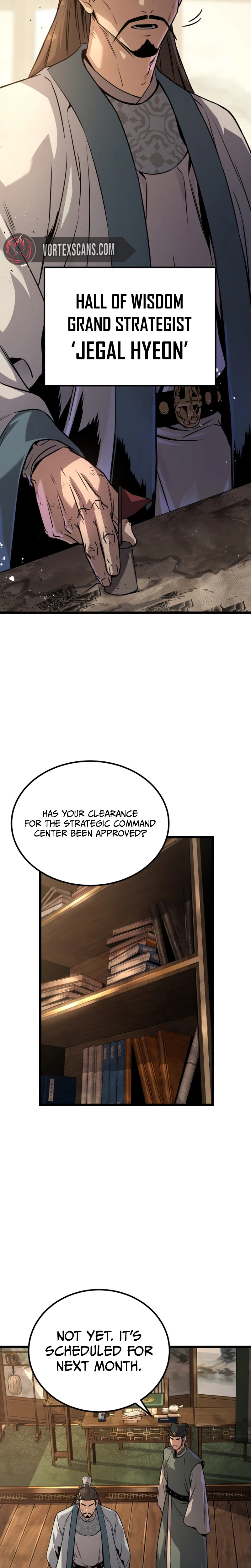 The Former Supreme Chapter 2 Page 8