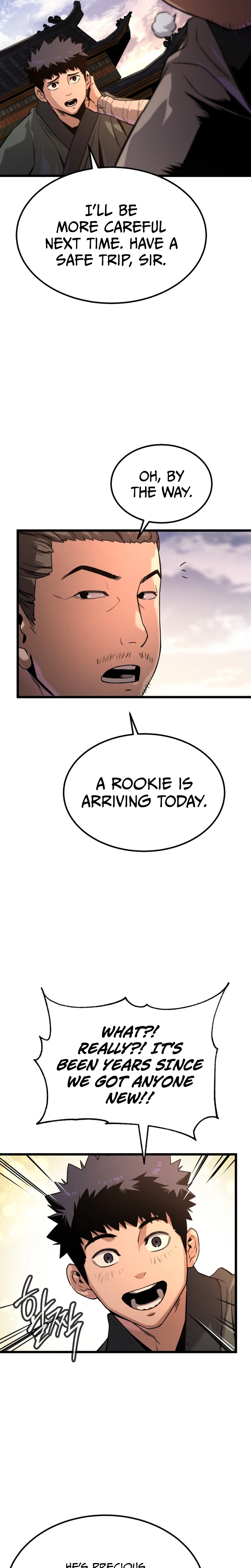 The Former Supreme Chapter 2 Page 30