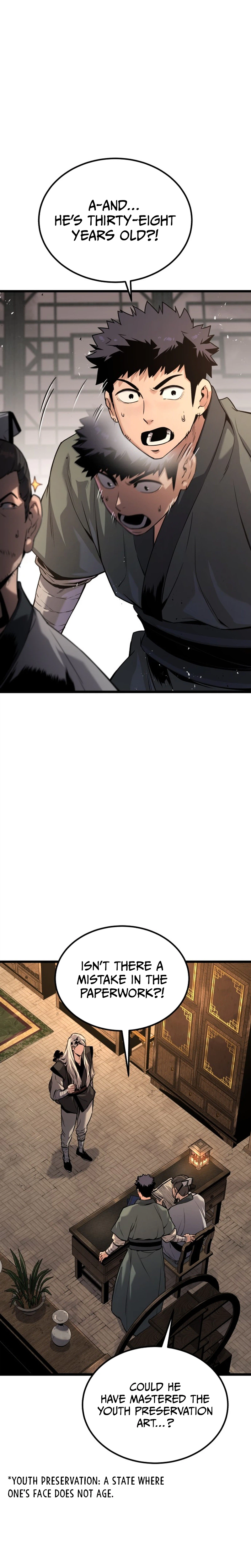 The Former Supreme Chapter 2 Page 35