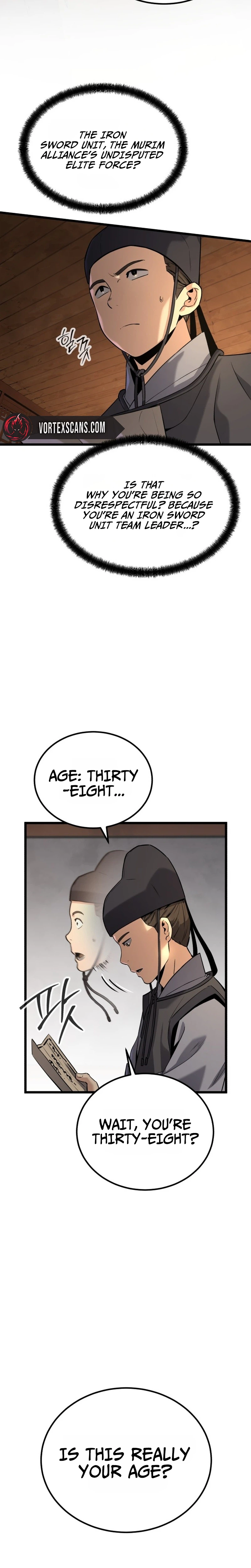 The Former Supreme Chapter 1 Page 6