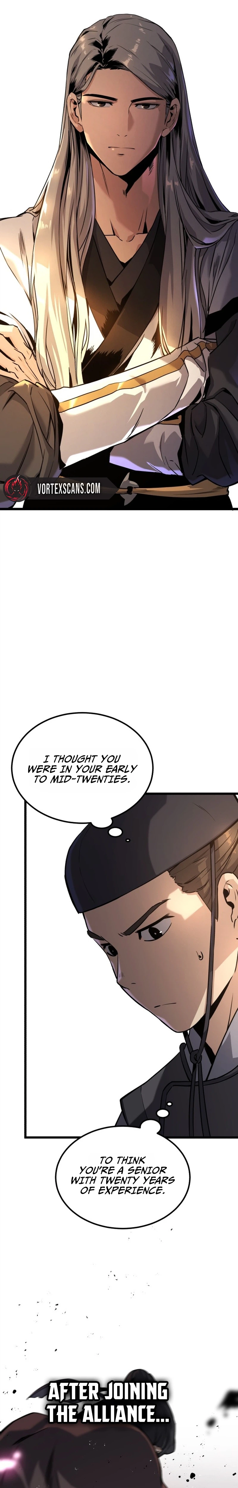 The Former Supreme Chapter 1 Page 7