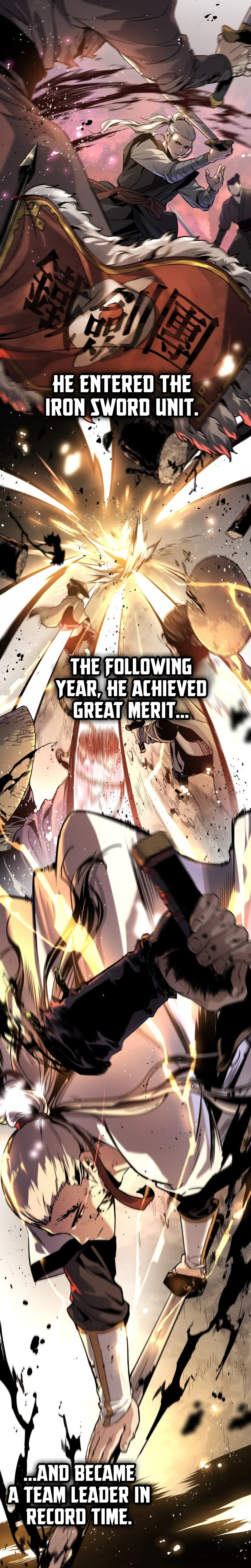 The Former Supreme Chapter 1 Page 8