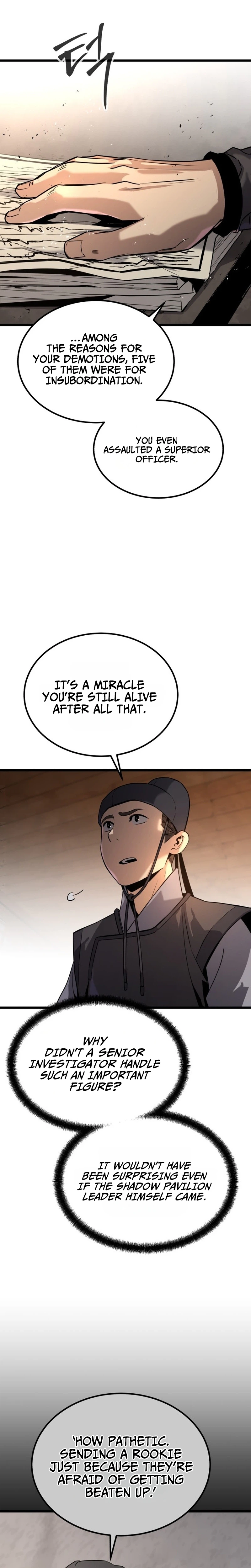 The Former Supreme Chapter 1 Page 13