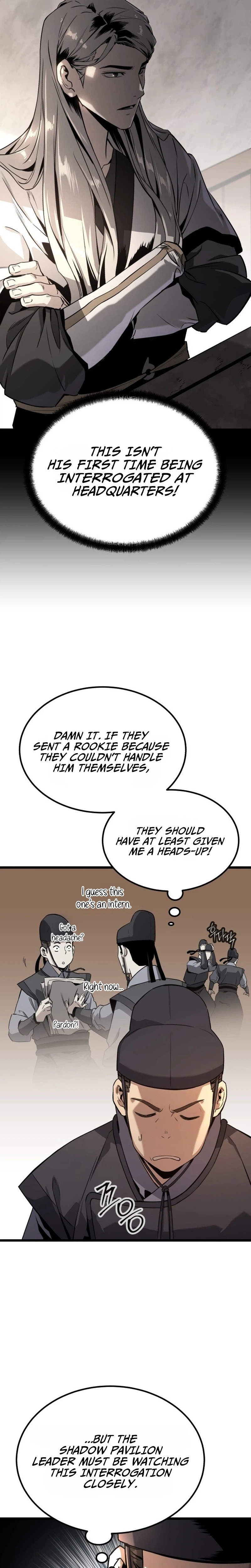 The Former Supreme Chapter 1 Page 14