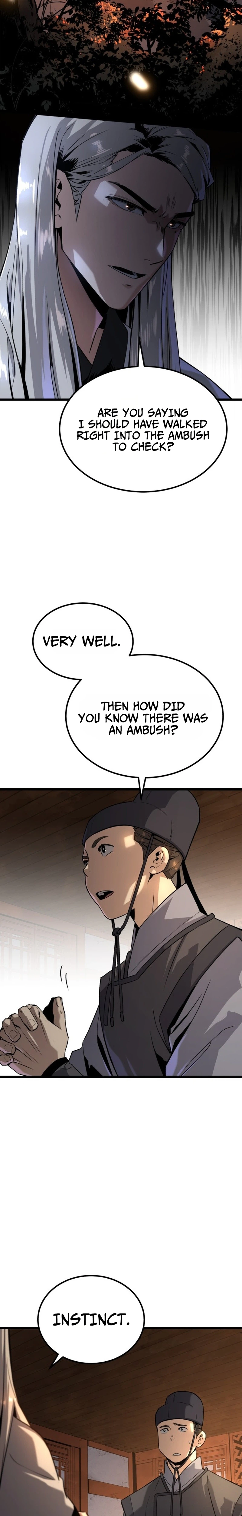 The Former Supreme Chapter 1 Page 17