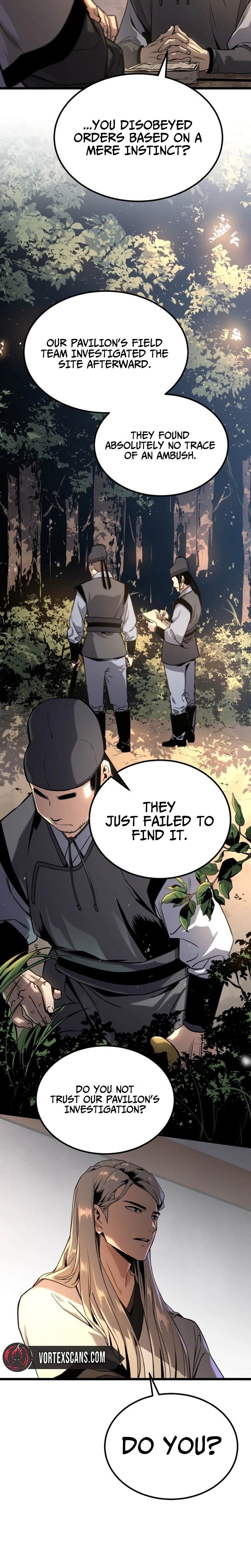 The Former Supreme Chapter 1 Page 18