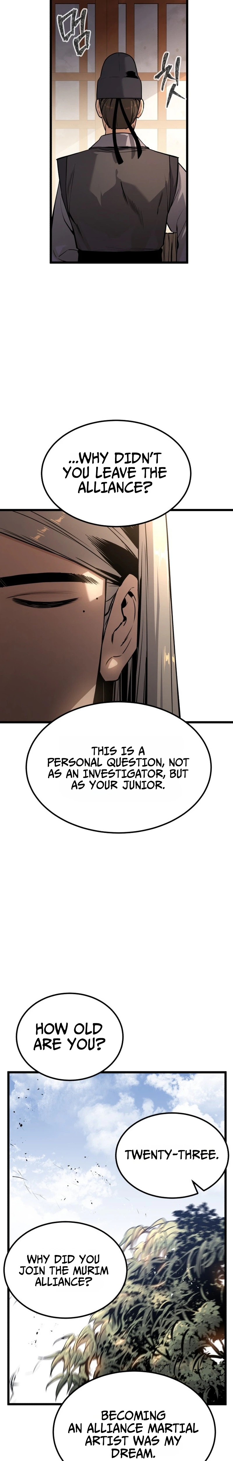 The Former Supreme Chapter 1 Page 23