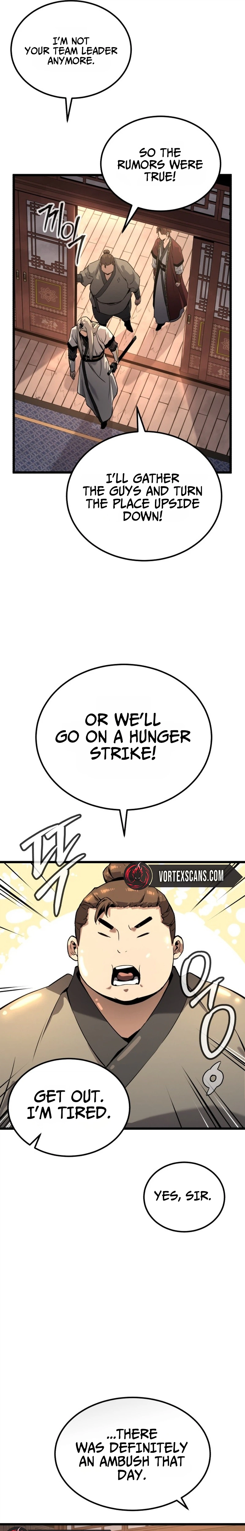 The Former Supreme Chapter 1 Page 37
