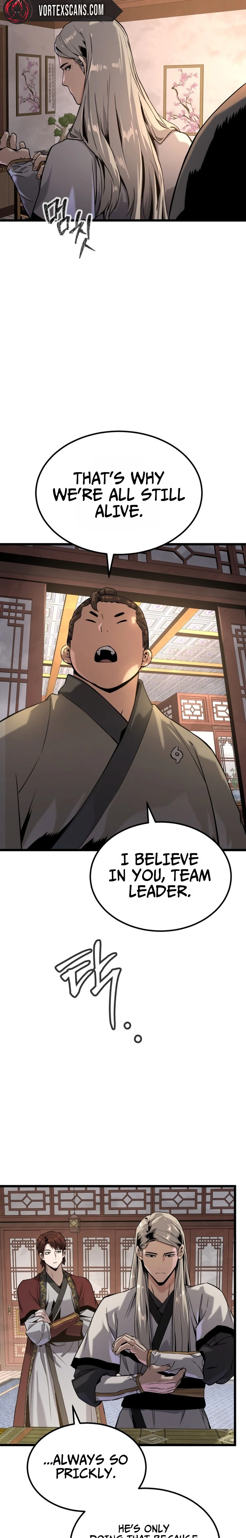 The Former Supreme Chapter 1 Page 38