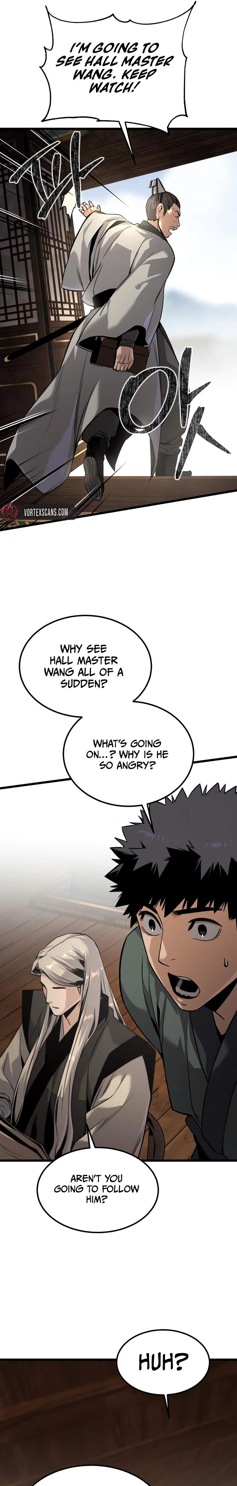 The Former Supreme Chapter 6 Page 11