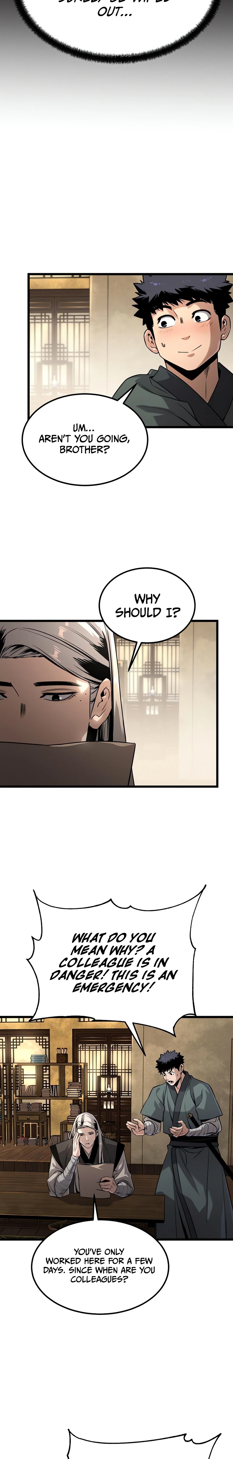 The Former Supreme Chapter 6 Page 15