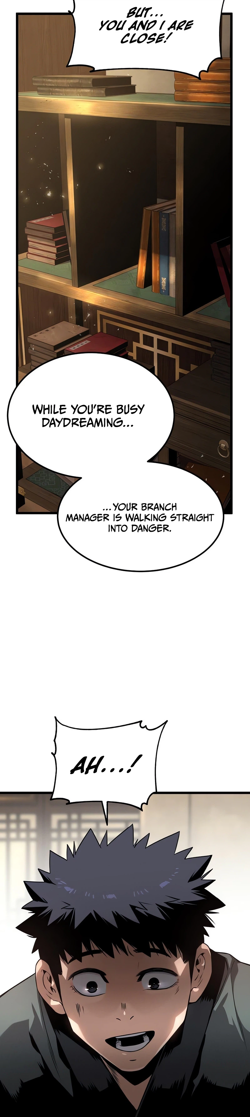 The Former Supreme Chapter 6 Page 16