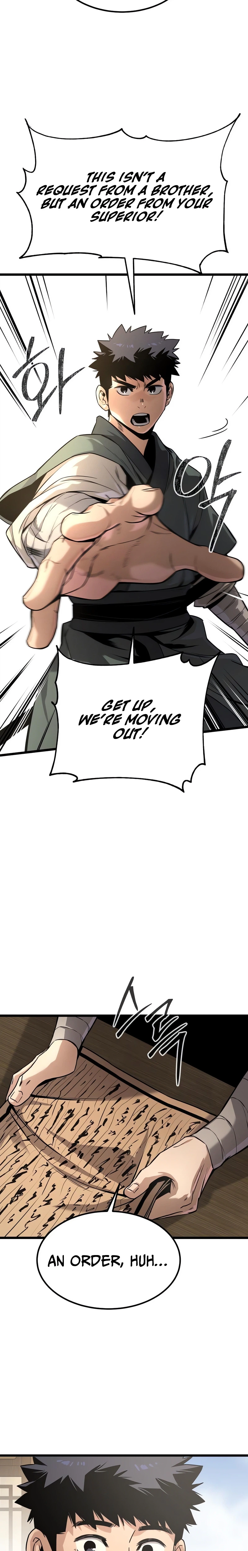 The Former Supreme Chapter 6 Page 18