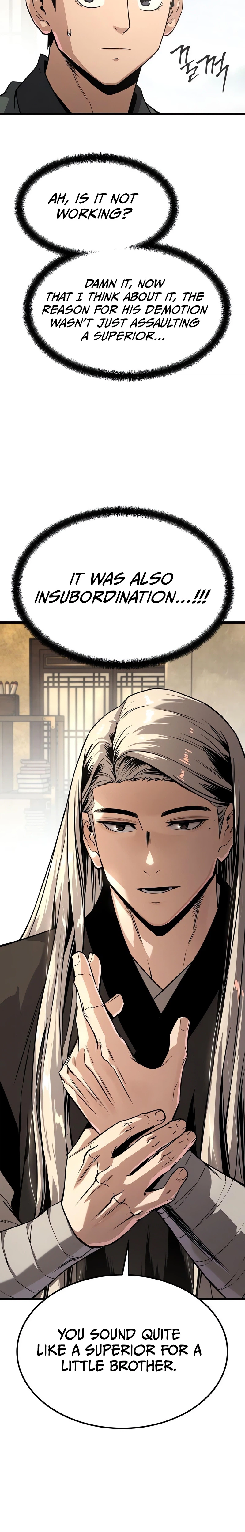 The Former Supreme Chapter 6 Page 19