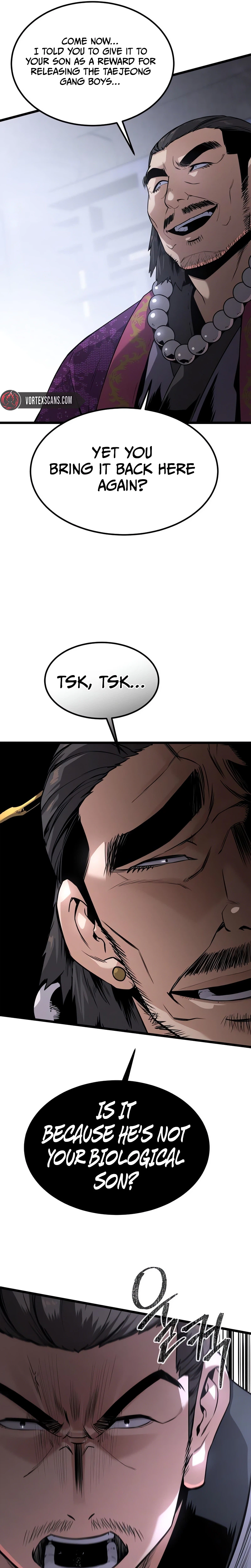 The Former Supreme Chapter 6 Page 23