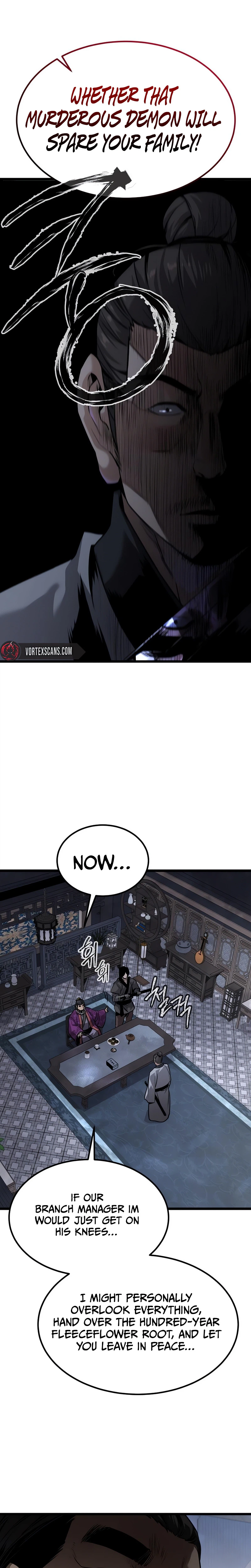 The Former Supreme Chapter 6 Page 29