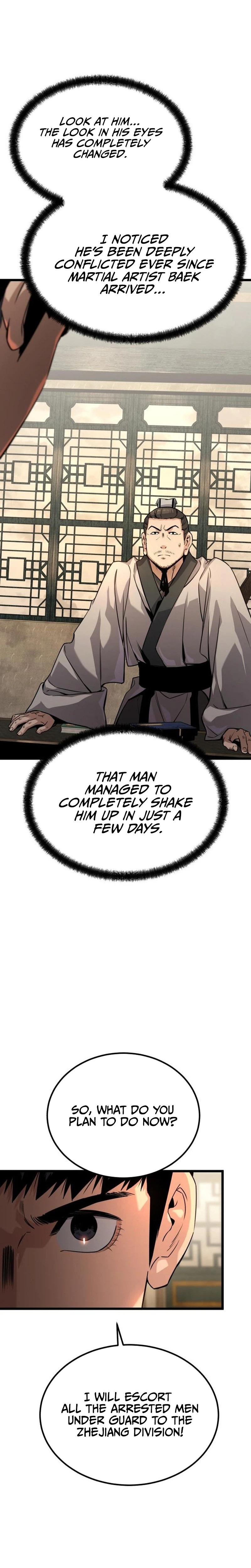 The Former Supreme Chapter 4 Page 20
