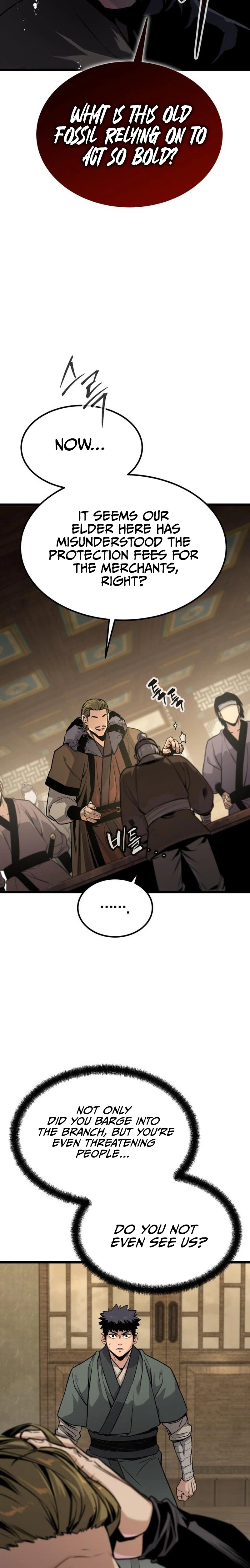 The Former Supreme Chapter 4 Page 33