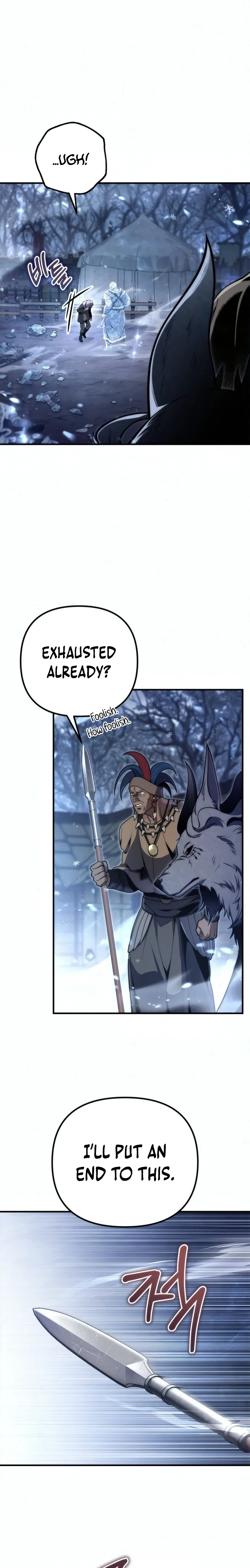 The Frontier Count’s 10th-Class Outcast Chapter 25 Page 10