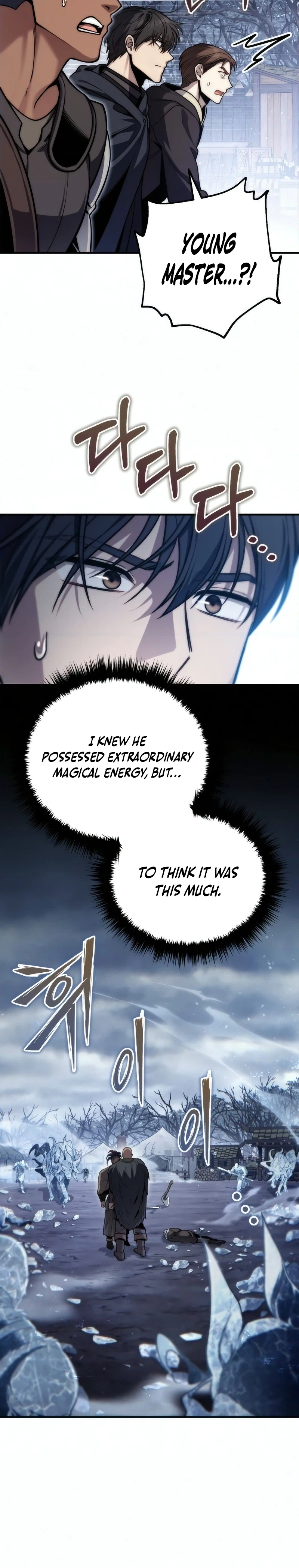The Frontier Count’s 10th-Class Outcast Chapter 25 Page 30