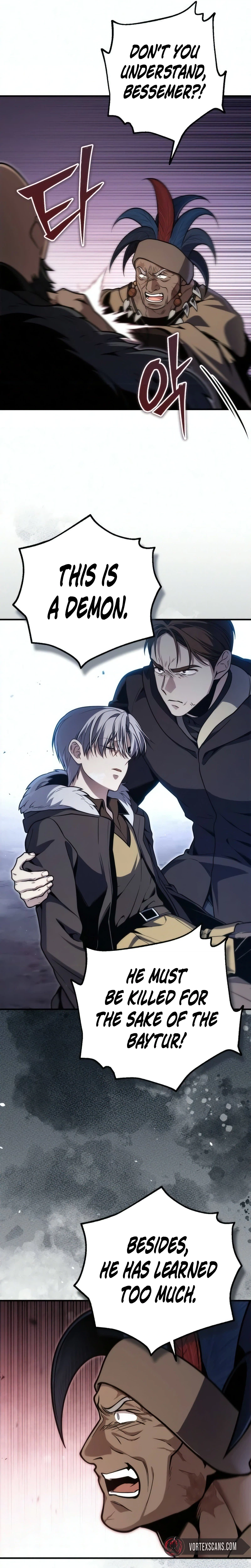 The Frontier Count’s 10th-Class Outcast Chapter 25 Page 31