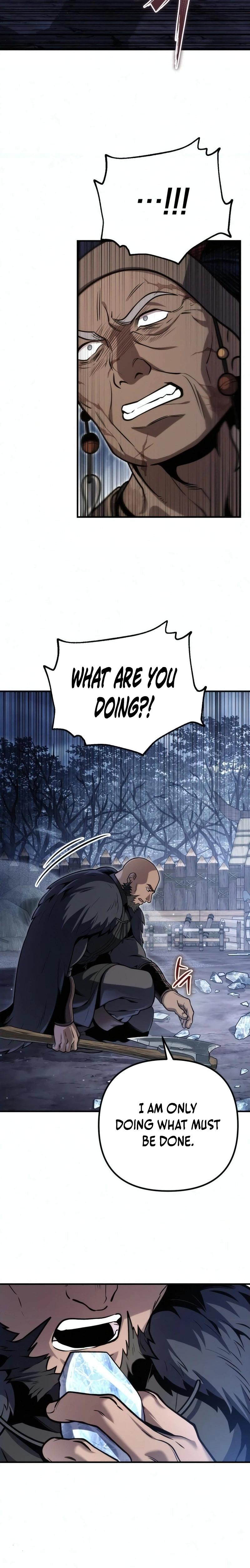 The Frontier Count’s 10th-Class Outcast Chapter 25 Page 33