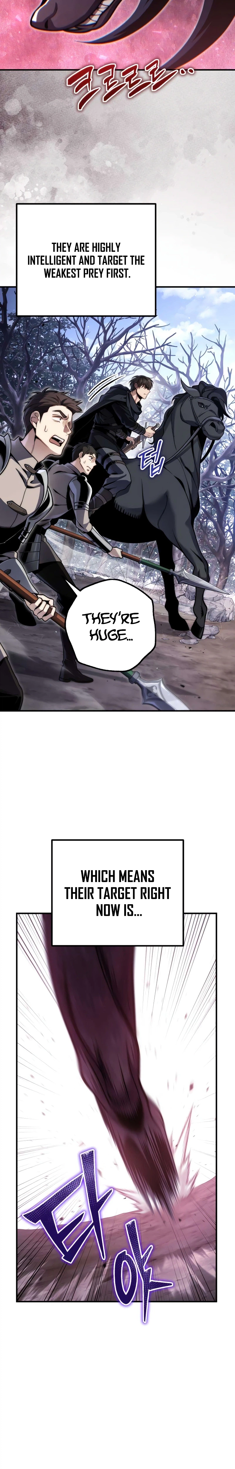 The Frontier Count’s 10th-Class Outcast Chapter 19 Page 5