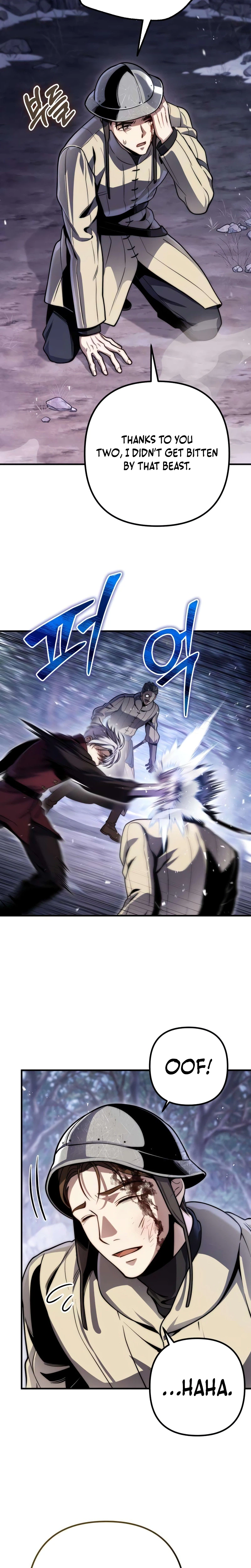 The Frontier Count’s 10th-Class Outcast Chapter 19 Page 11