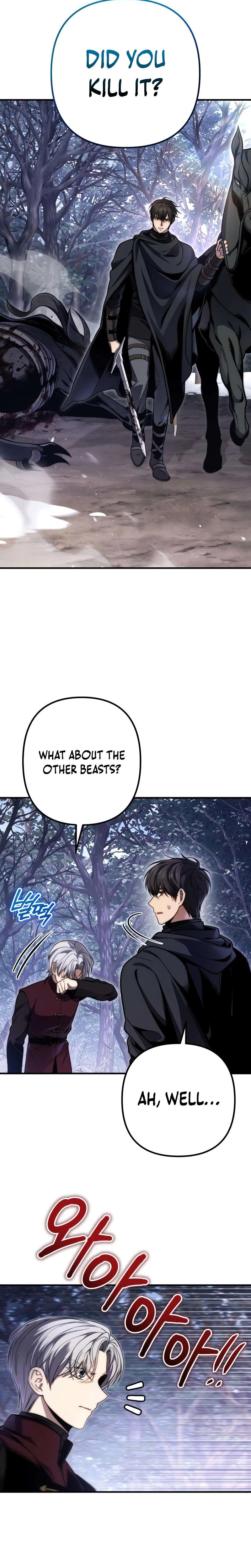 The Frontier Count’s 10th-Class Outcast Chapter 19 Page 14