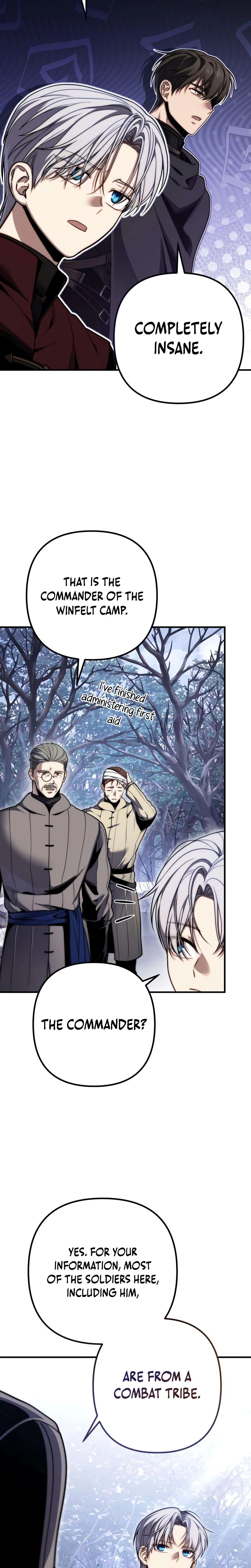 The Frontier Count’s 10th-Class Outcast Chapter 19 Page 17