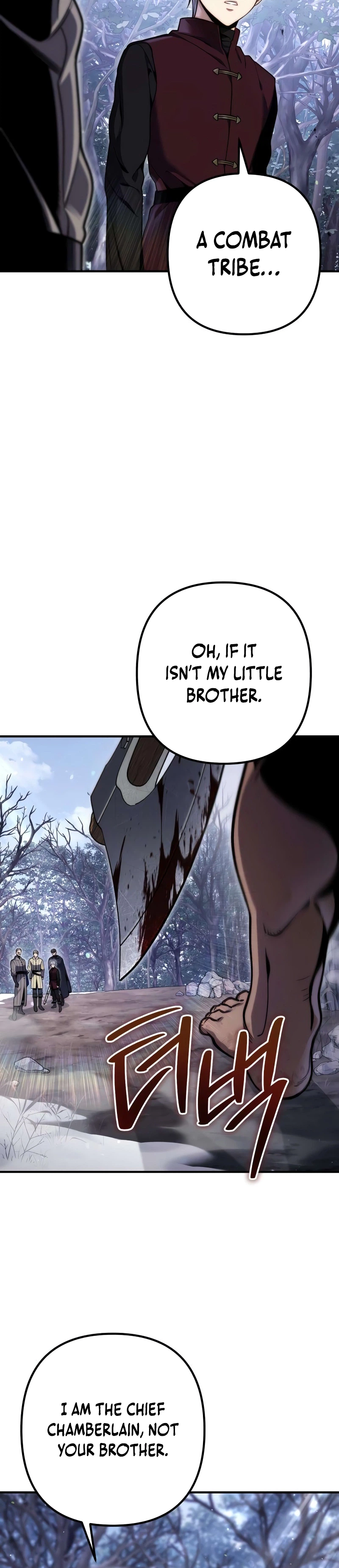 The Frontier Count’s 10th-Class Outcast Chapter 19 Page 18
