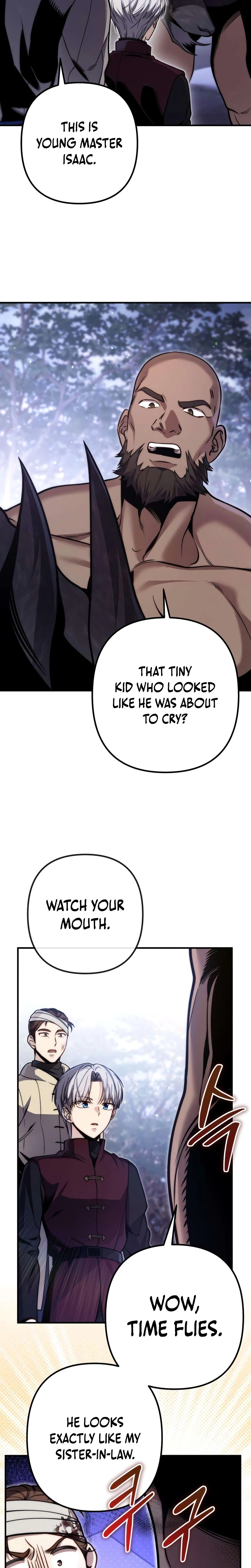 The Frontier Count’s 10th-Class Outcast Chapter 19 Page 20