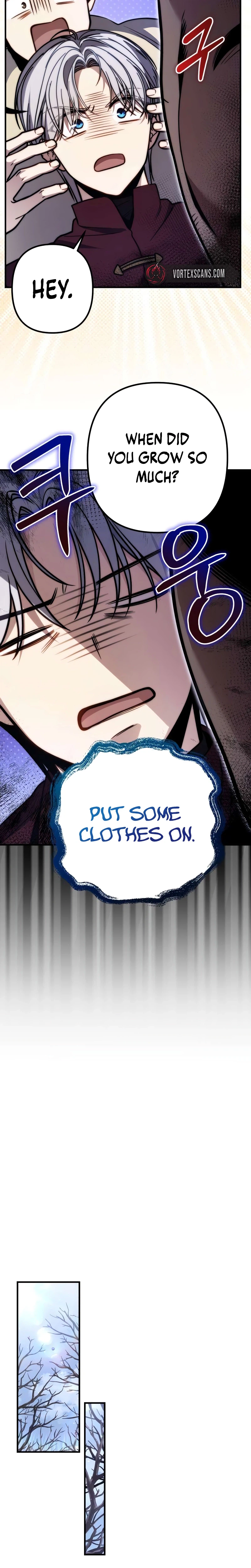 The Frontier Count’s 10th-Class Outcast Chapter 19 Page 21