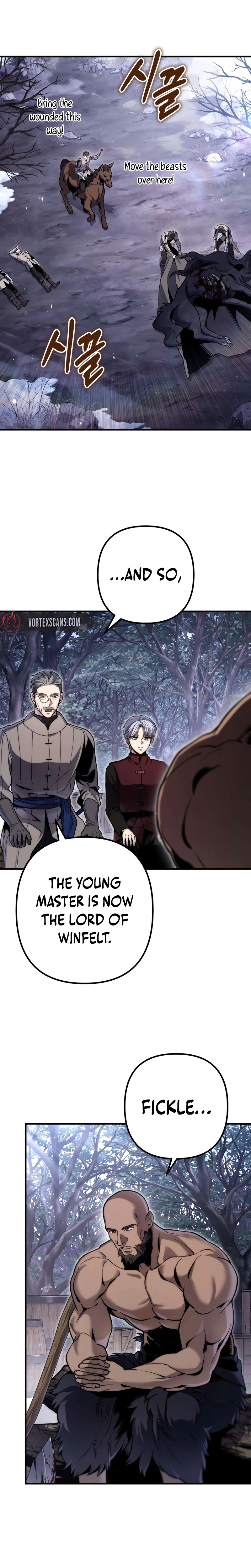 The Frontier Count’s 10th-Class Outcast Chapter 19 Page 22